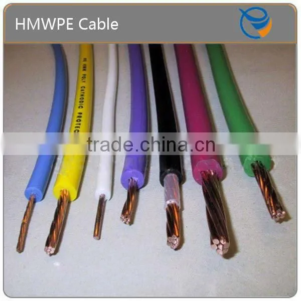 70mm2 HMWPE Cable for Cathodic Protection