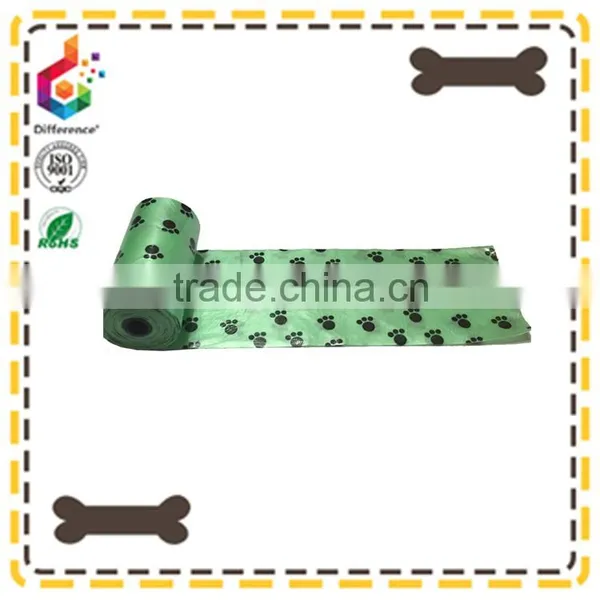 Bio Degradable Plastic Pet Poop Bag Dog Waste Bag photo-4