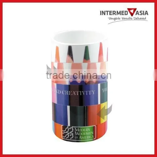 Sliding Puzzle Mug