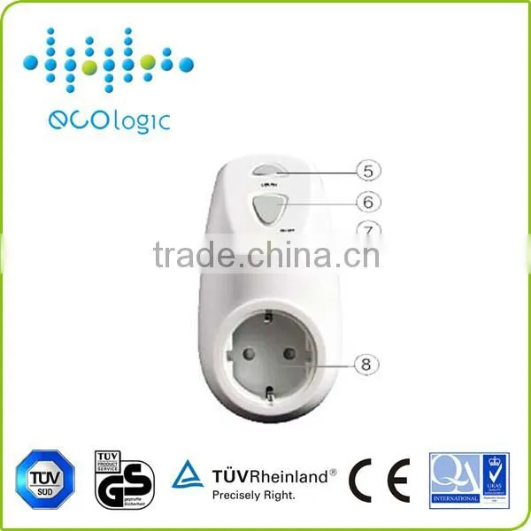 433mhz Wireless Thermostat/rf Wireless Room Thermostat/floor Heating Wireless Thermostat photo-3