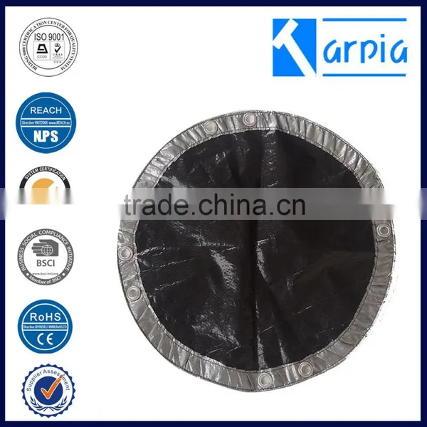 Canvas Tarp Buyer's Logo Tarp for Pool Tarpaulin Tent for Sale