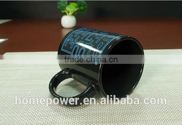 China Manufacturer OEM Design Promotional Ceramic Porcelain Coffee Cup photo-6