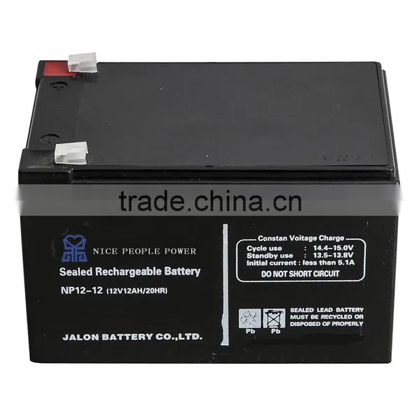 Motorcycle Battery 12v17ah Maintenace Free Rechargeable Battery for Motorcycle/scooter