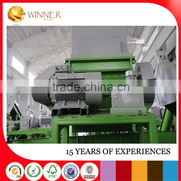 Scrap Tire Recycling Production Line Prices photo-2