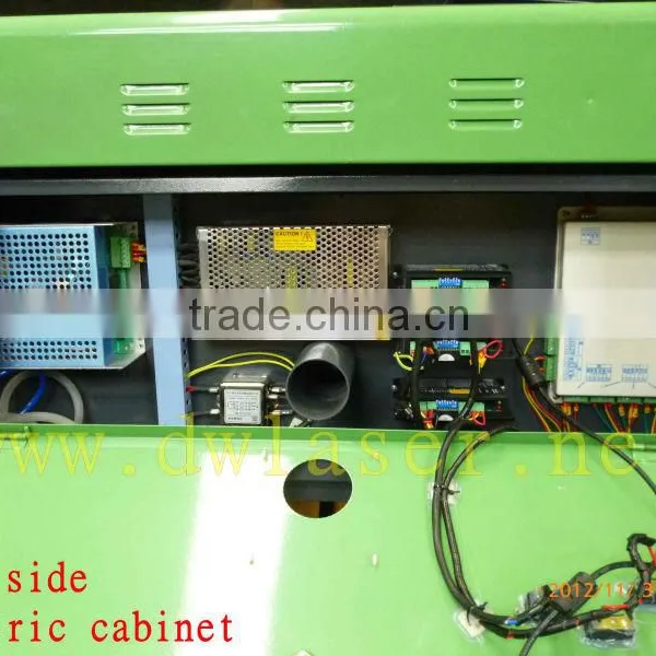 Promotion Cnc 5030 40w 60w Cheap Price Mini Co2 Laser Engraving Machine photo-2