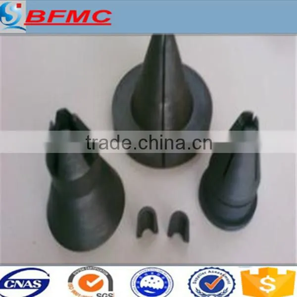 High Pure Graphite Mold for Glass Casting photo-3