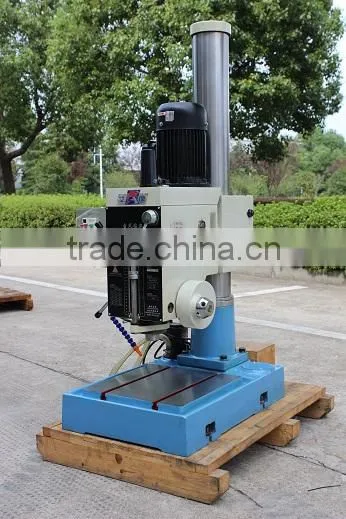 Z4050 Small Drilling Machine,manual Drilling Mahine photo-3