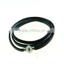 Leather Bracelet Br-2320-4