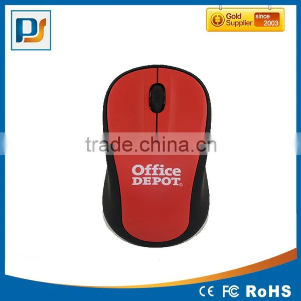 2.4Ghz Wireless Mobile Optcal Mouse With Micro-receiver, Mice Warranty for 12months photo-2