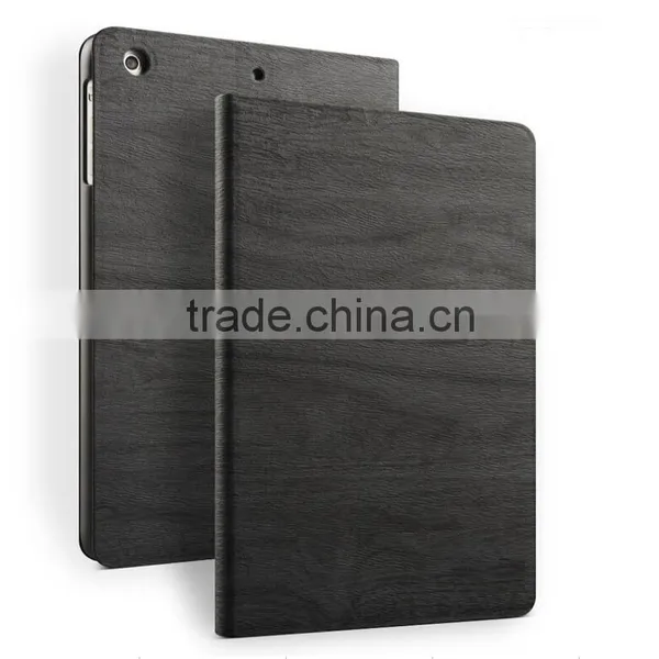 Cheap Simple Style Tablet Case Wooden Pattern Shockproof Tablet Case for 8 Inch photo-6