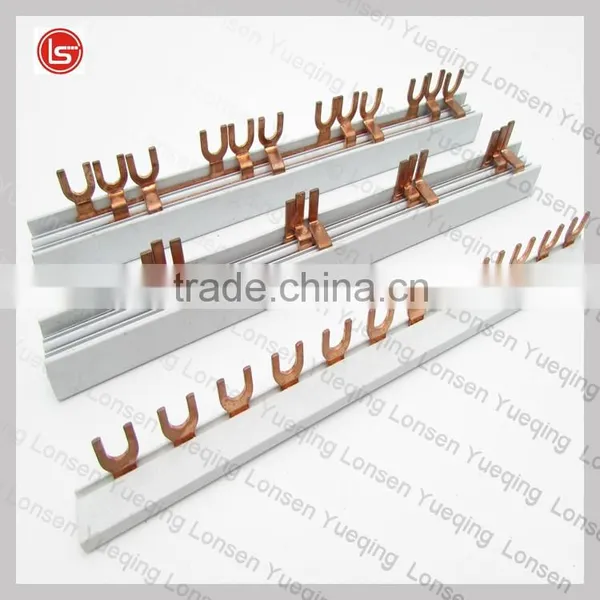 Copper Terminal Block Type Busbar China Busbar photo-3