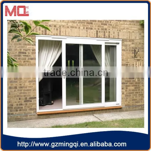 Sliding Open Style and Sliding Doors Type Pvc Sliding Door photo-6