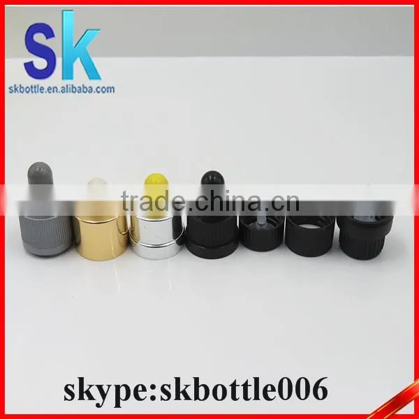 Essential Oil 100 ml Amber Glass Bottles With Child Proof Cap Supplier's Choice photo-6