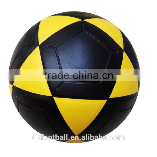 Soccer Training Logo Design Stress Ball Size 5 Lamination Football photo-2
