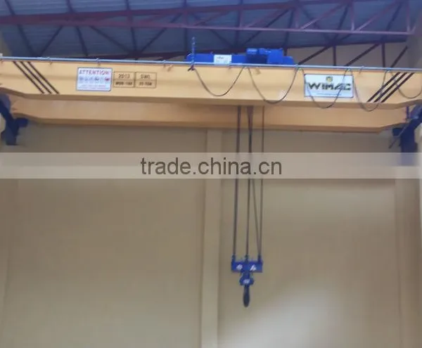 EOT Overhead Indoor Cranes