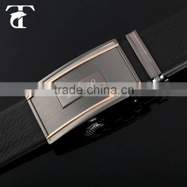 Men Vintage Hand Carved Full Grain Leather Belt Retro Style Genuine Cowhide Belt photo-5