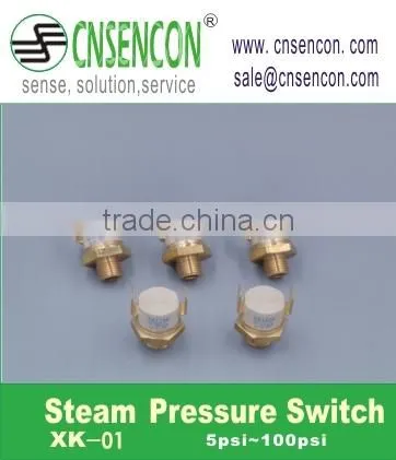 CNSENCON Hot Sale and Cheap Normally Closed Pneumatic ,Air ,Water, Oil ,High Quality Pressure Switch XYK-117 XYK-114 photo-6