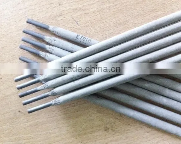 Supplying Good Quanlity, Less Smoke, Smooth Welding E7018 WELDING ELECTRODE