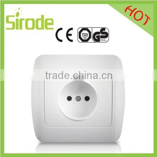 European Plug Multi Wall Socket photo-4