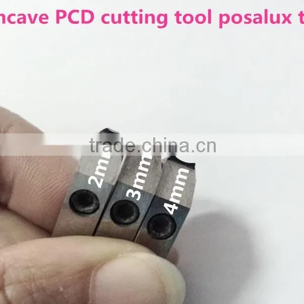 NEW Pcd Tools 90- Degrees Posalux Diamond Tools for Jewellery Cutting China photo-2
