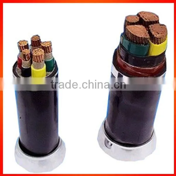600V 1000V XLPE Insulated PVC Sheathed Cables photo-2