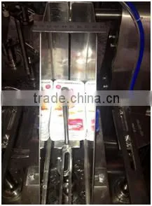 MIC- New Design Stainable Pouch Packing Machine/bag Given Filling Machine for Beans/rice/sauce/liquid photo-5