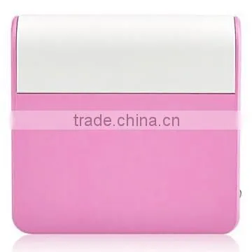 2015 High Quality ! Portable Magic Mirror Power Bank 8800mah photo-2