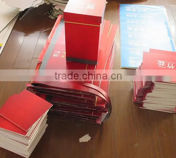 Promotion Boxes, Advertising Stand, Tabletop Banner photo-2