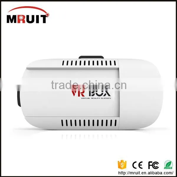 2016 New vr 3d Box With Bluetooth Wireless Remote Control vr Box 3.0 photo-5