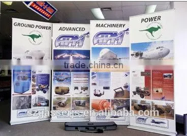 Custom Banner Logo Signs Print Flex Banner Rollup Banners photo-2