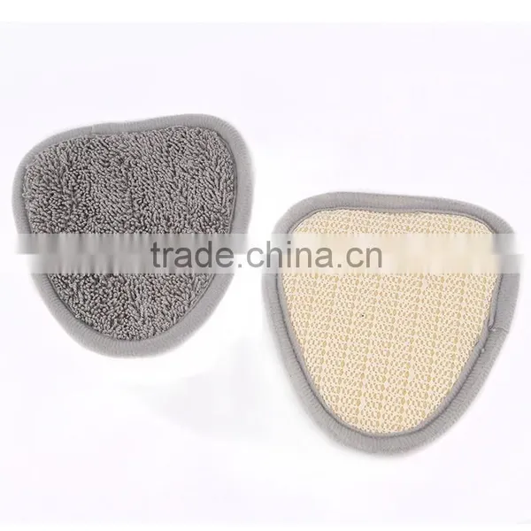 Cleaning Mop Head, Flat Cleaning Mop Pad, Easy Clean Mop Head photo-3