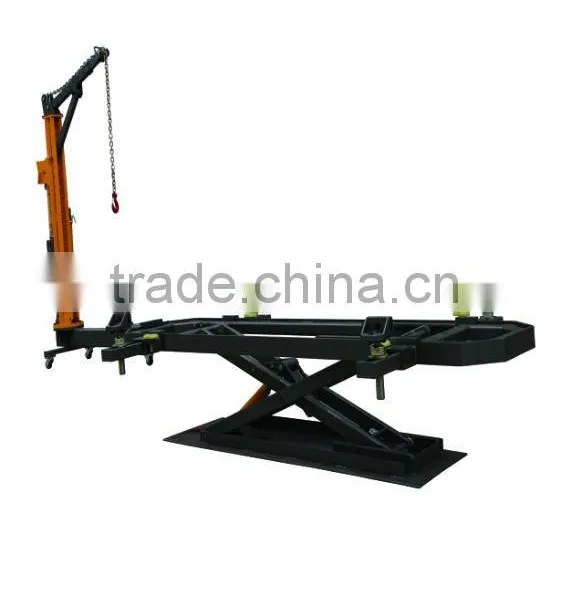 Scissor Auto Car Body Repair Bench photo-2
