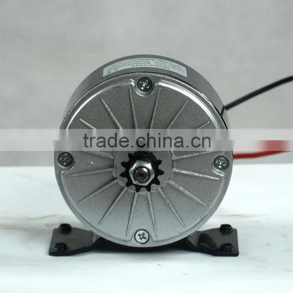 300w dc Brush Motor , Motor Without Gear ,motor dc 24v photo-3