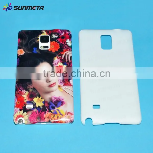 High Quanlity 3D Sublimation Blank Phone Cases for Printing photo-2
