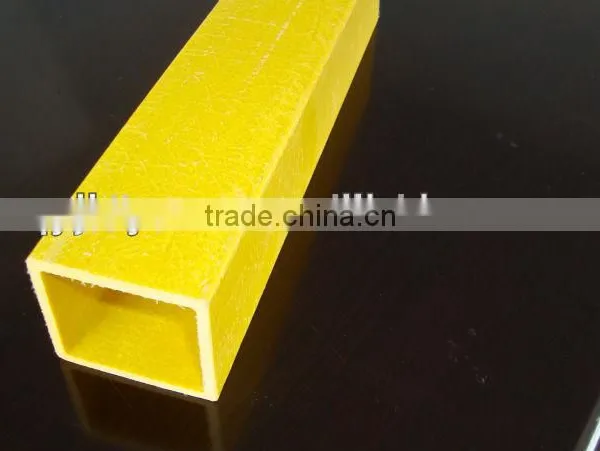FRP Pipe /tube Underground Pipe Insulation Corrosion Resistant and Insulation Material&elements / Channel Beams photo-5