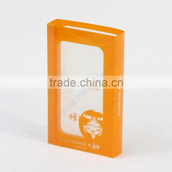 Clear Customized Mobile Phone Case Packaging photo-5
