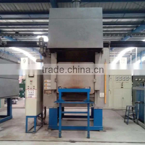 Sealed Chamber Multi-purpose Quenching and Tempering Furnace photo-2