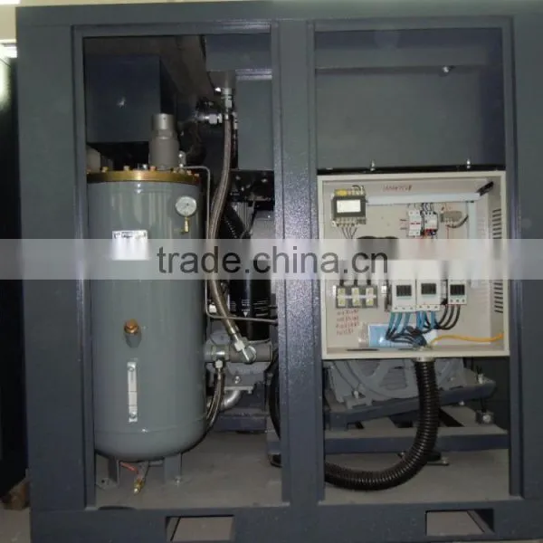 Shanghai Factory Direct Driven 110kw 150hp Air Compressor Price photo-6
