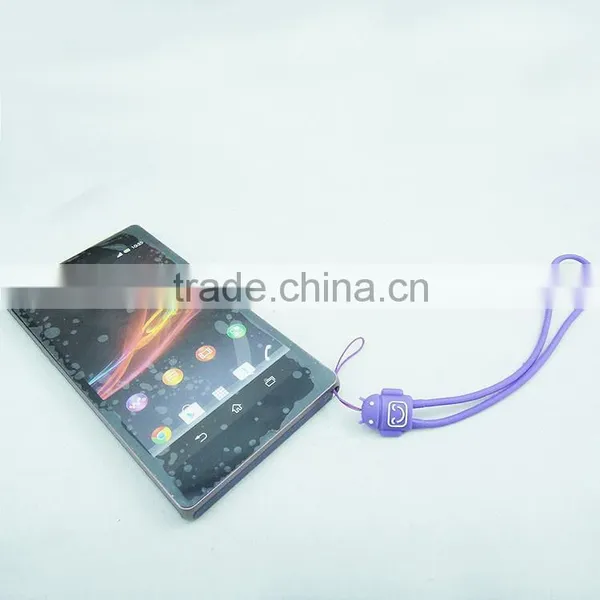 Silicone Cell Phone Strap /phone Accessories photo-3