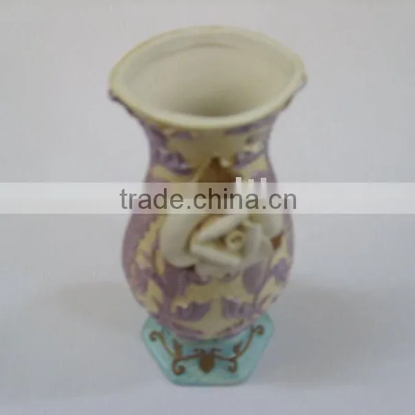Ceramic Craft Vase
