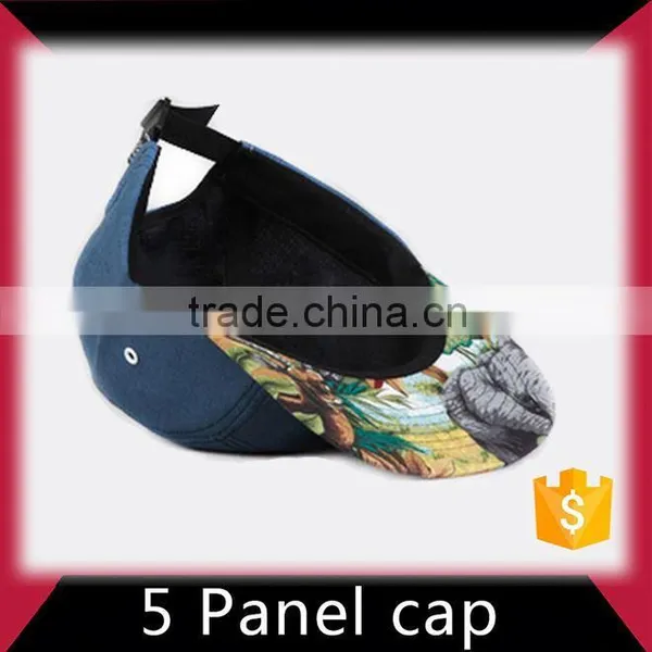 Good Quality 5 Panel Hat Fashion photo-6