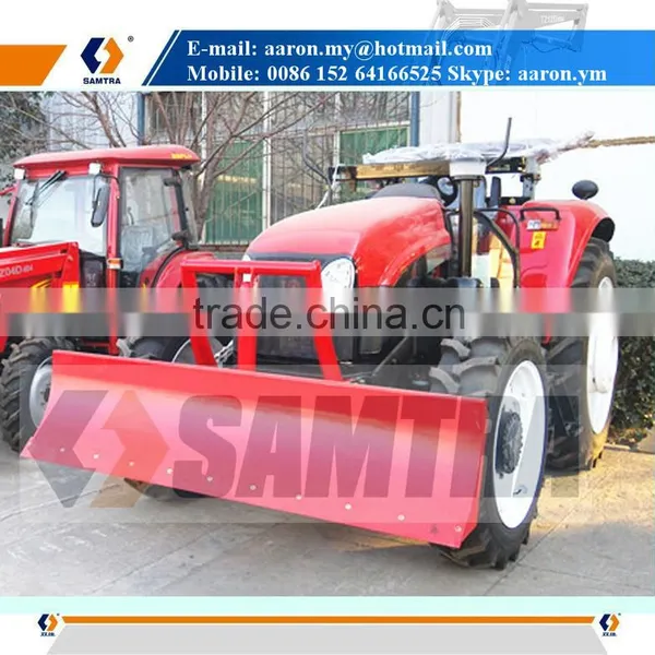 Tractor Mounted Dozer Blade, Tractor Land Leveller photo-2