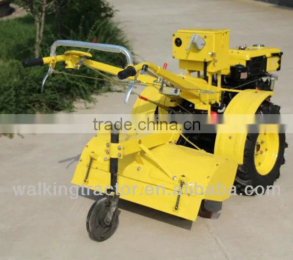 FL Electric Started Walking Tractor photo-5