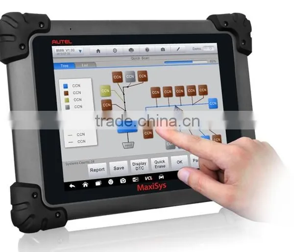 Original Autel MaxiSYS Pro MS908P OBD2 Diagnostic Scanner Wireless Android Scan Pad (Maxisys 908 Pro) With FAST Shipping by DHL photo-6