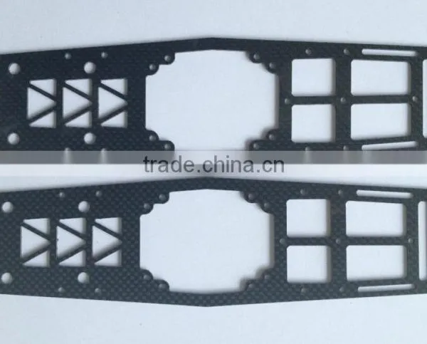 Kingsoon Carbon Fiber Motorcycle Buy Cnc Cutting Part photo-4