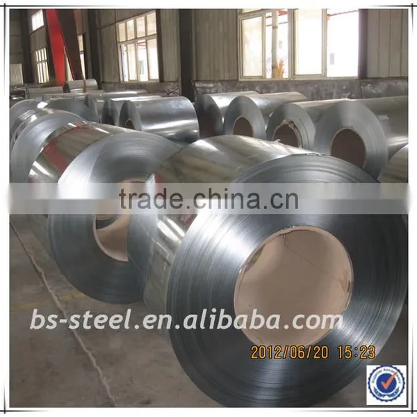 Roofing Material Cold Rolled Galvanised Steel Coil