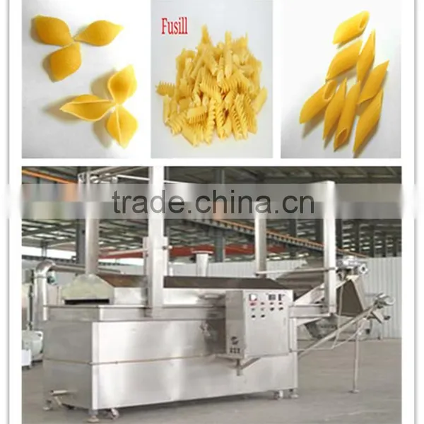 Automatic Stainless Steel Fried Pellets Chips Processing Machines photo-6