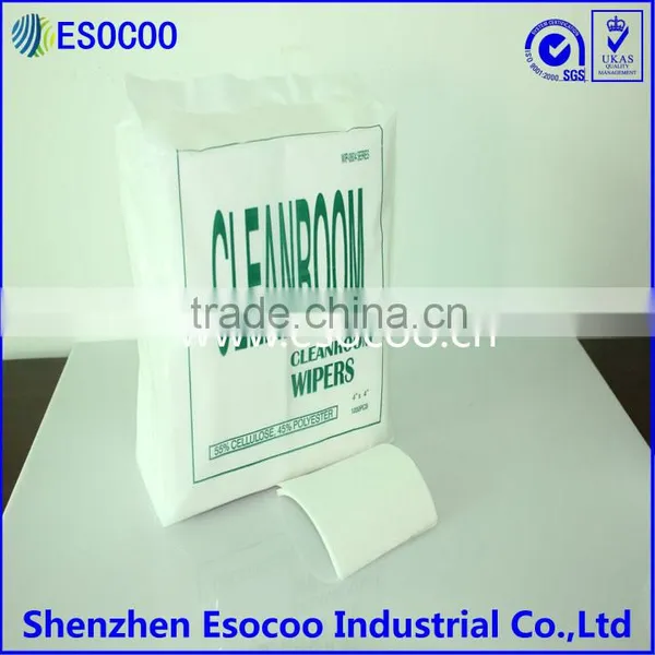 Cleanroom Esd Industry Cleanroom Wiping Paper photo-2
