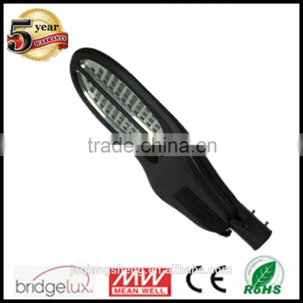 Road Lighting Aluminum Die Casting Smd 60W LED Street Light Housing Outdoor Lamp IP65