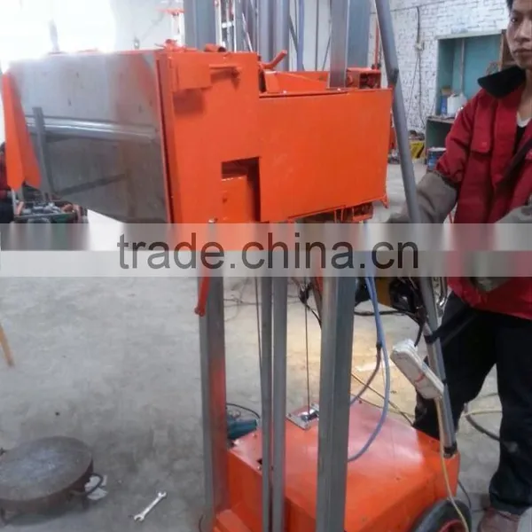 Automatic Wall Plastering Machine/auto Rendering Machine/rendering Machine Price photo-4